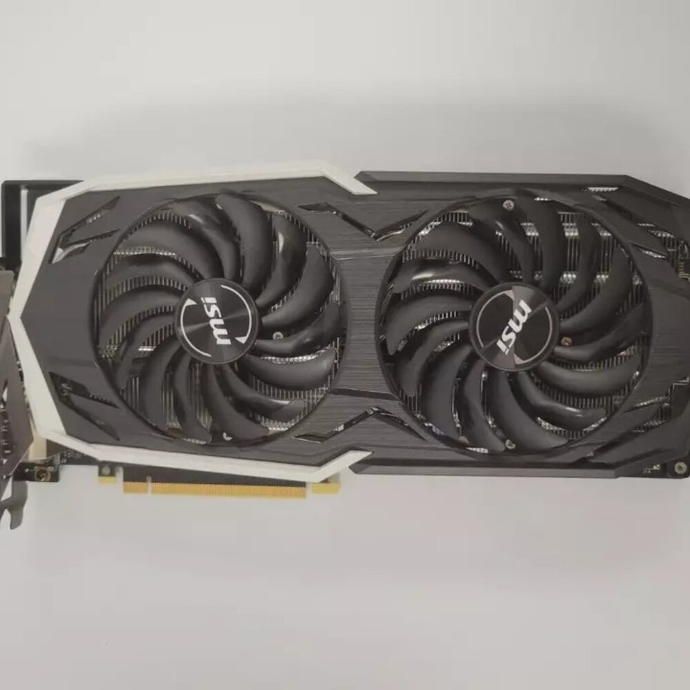 (I-36344) MSI GEFORE RTX2070 8 GB Video Card
